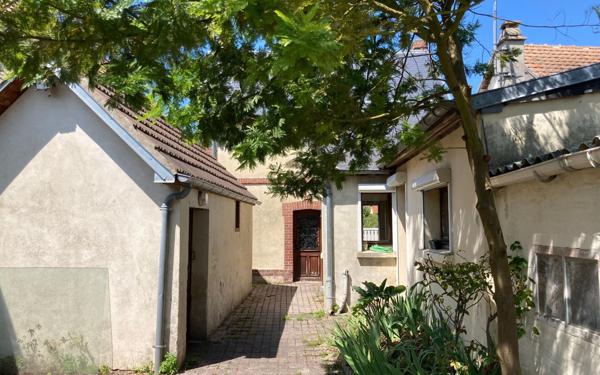 Maison à vendre    3 pièces •  Dives-sur-Mer