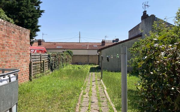 Maison à vendre    3 pièces •  Dives-sur-Mer