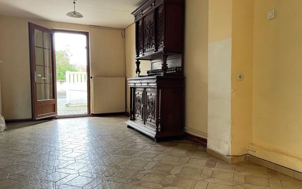 Maison à vendre    3 pièces •  Dives-sur-Mer