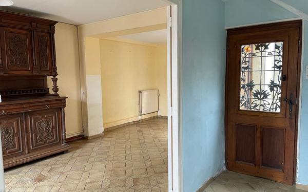 Maison à vendre    3 pièces •  Dives-sur-Mer