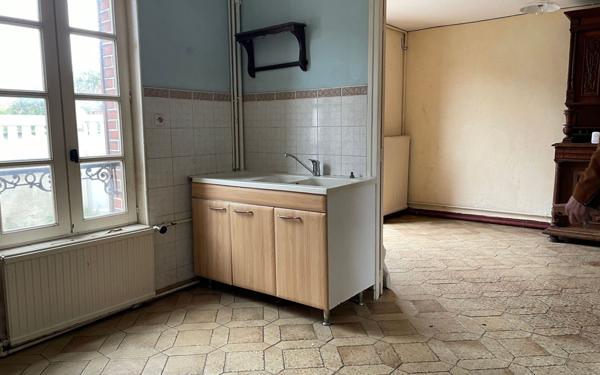 Maison à vendre    3 pièces •  Dives-sur-Mer