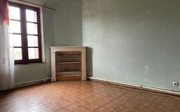 Maison à vendre    3 pièces •  Dives-sur-Mer