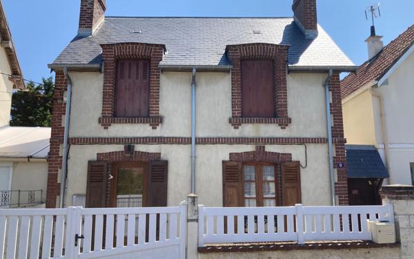 Maison à vendre    3 pièces •  Dives-sur-Mer