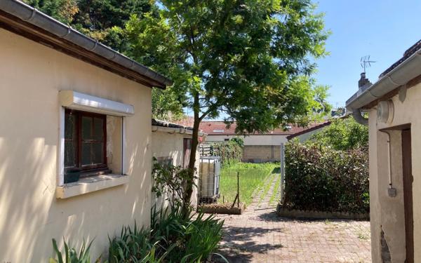 Maison à vendre    3 pièces •  Dives-sur-Mer