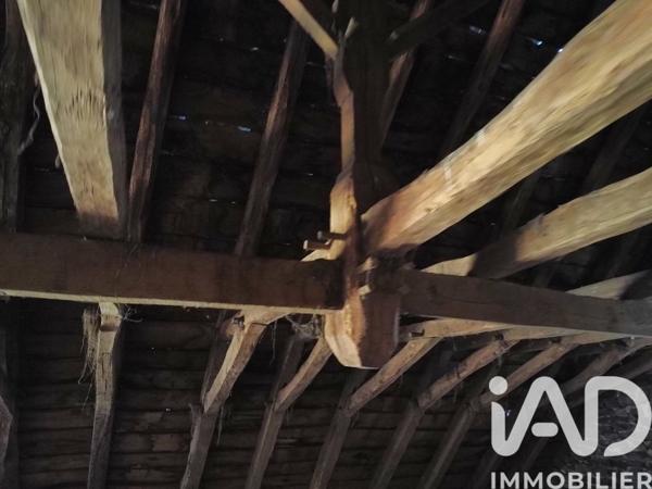 Maison à vendre 2 pièces 440 m² Pleaux