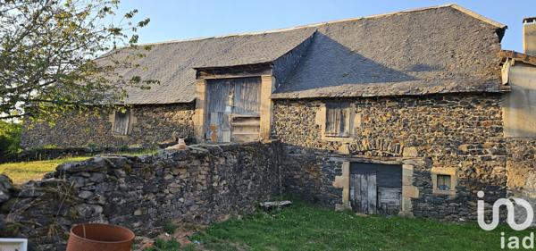 Maison à vendre 2 pièces 440 m² Pleaux