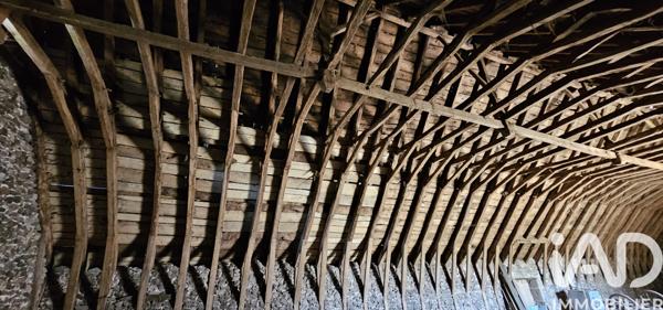 Maison à vendre 2 pièces 440 m² Pleaux