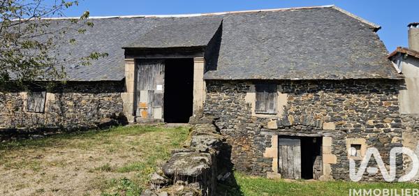 Maison à vendre 2 pièces 440 m² Pleaux