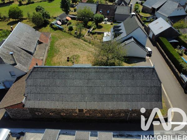 Maison à vendre 2 pièces 440 m² Pleaux