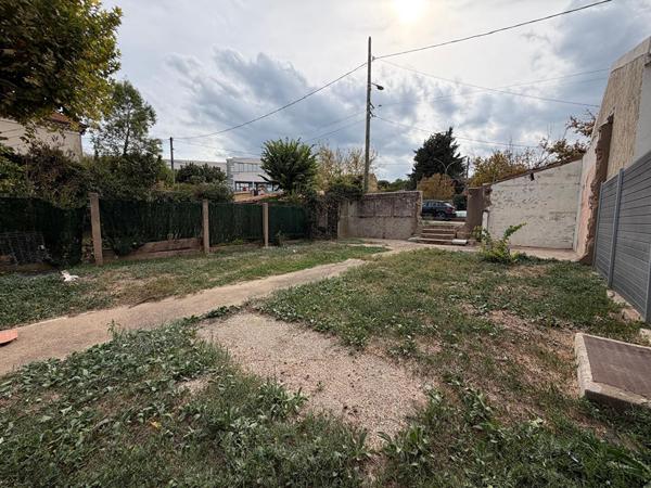 Terrain à vendre au coeur de Trets - Opportunité rare !