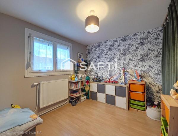 Maison familiale rénovée dans un secteur recherché de Montigny en Gohelle