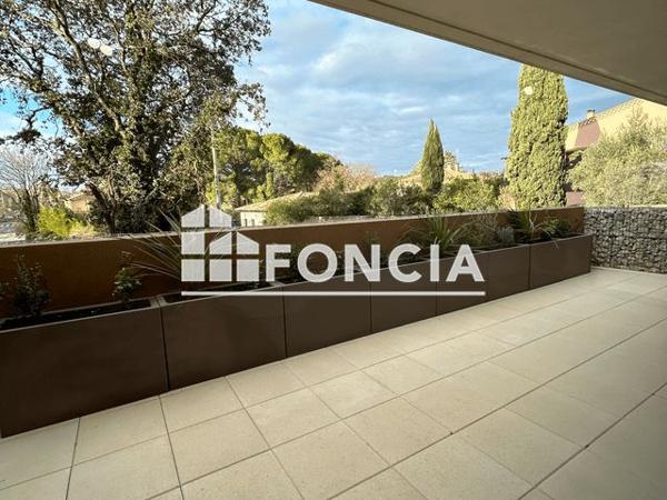 Location Appartement 3 pièces 65.7 m² - RESIDENCE LILAS AURORE Castries 34160