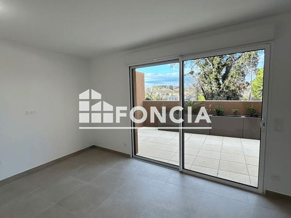 Location Appartement 3 pièces 65.7 m² - RESIDENCE LILAS AURORE Castries 34160