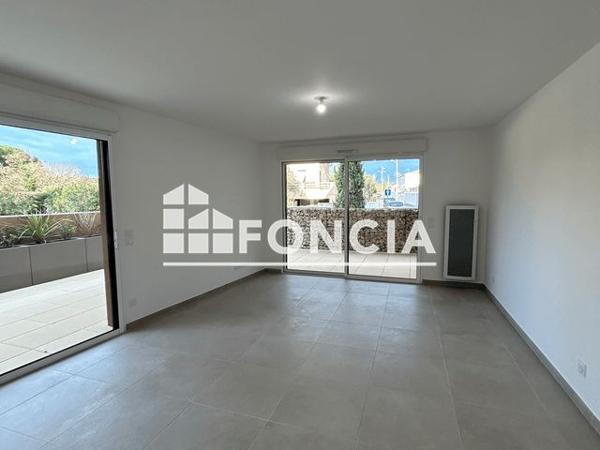 Location Appartement 3 pièces 65.7 m² - RESIDENCE LILAS AURORE Castries 34160