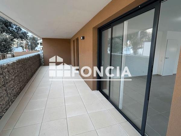 Location Appartement 3 pièces 65.7 m² - RESIDENCE LILAS AURORE Castries 34160