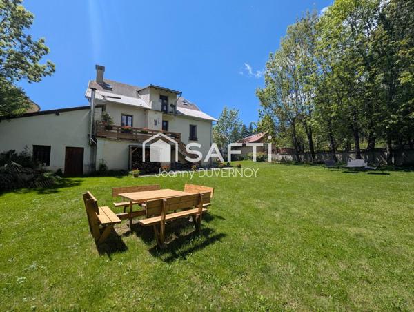 Ancienne maison avec charme