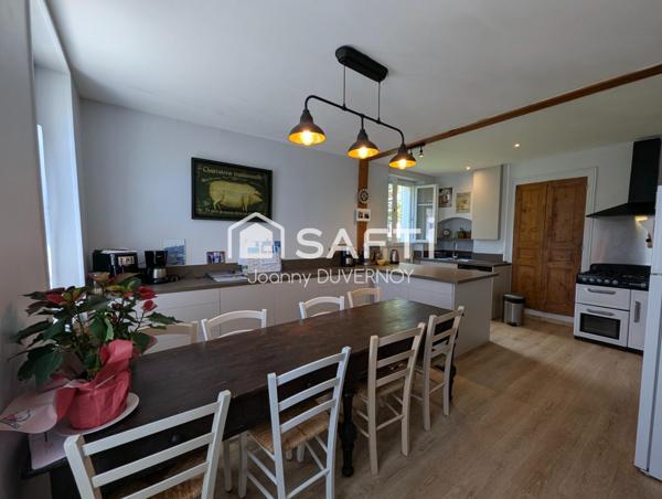 Ancienne maison avec charme