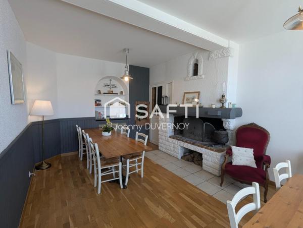 Ancienne maison avec charme