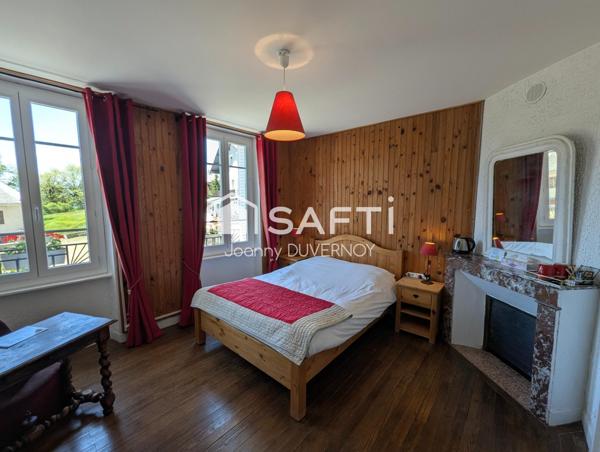 Ancienne maison avec charme