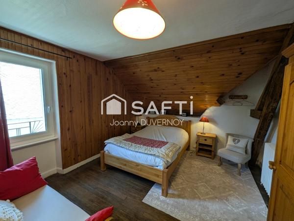 Ancienne maison avec charme