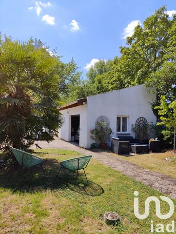 Maison à vendre 4 pièces 137 m² Montreuil