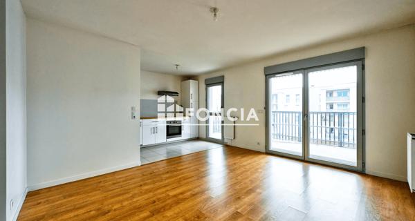 À vendre Appartement 3 pièces 59.49 m² - Cergy 95000