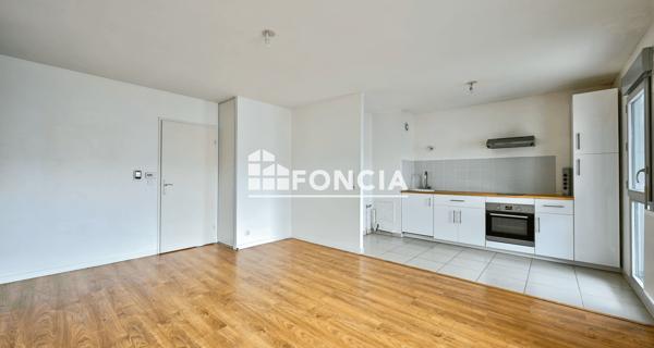 À vendre Appartement 3 pièces 59.49 m² - Cergy 95000