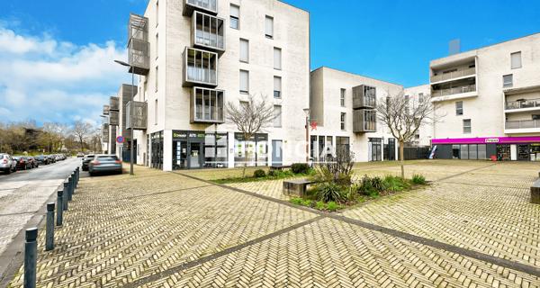 À vendre Appartement 3 pièces 59.49 m² - Cergy 95000