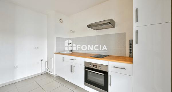 À vendre Appartement 3 pièces 59.49 m² - Cergy 95000
