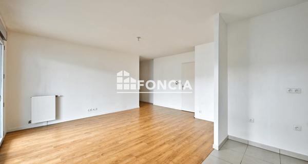 À vendre Appartement 3 pièces 59.49 m² - Cergy 95000