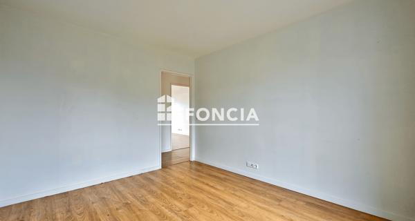 À vendre Appartement 3 pièces 59.49 m² - Cergy 95000