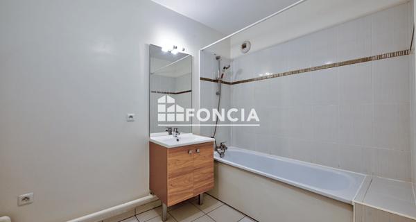 À vendre Appartement 3 pièces 59.49 m² - Cergy 95000