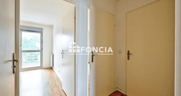 À vendre Appartement 3 pièces 59.49 m² - Cergy 95000