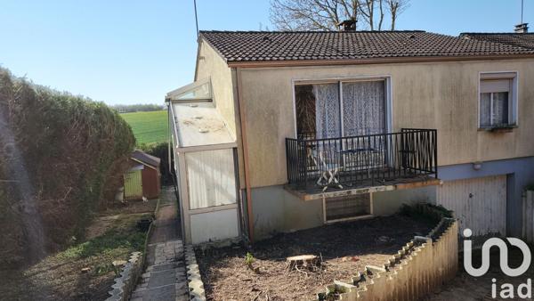 Maison 3 pièces de 60 m² à Égriselles-le-Bocage (89500)