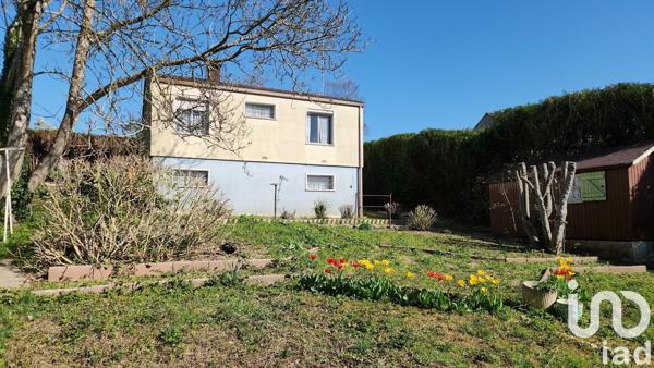 Maison 3 pièces de 60 m² à Égriselles-le-Bocage (89500)