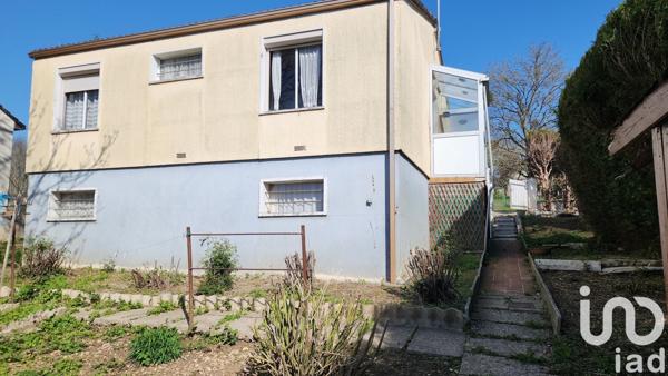 Maison 3 pièces de 60 m² à Égriselles-le-Bocage (89500)