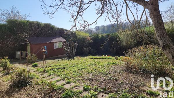 Maison 3 pièces de 60 m² à Égriselles-le-Bocage (89500)