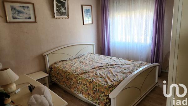 Maison 3 pièces de 60 m² à Égriselles-le-Bocage (89500)