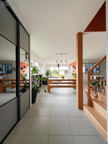 Maison à vendre à Écouflant dans le Maine-et-Loire (49000), ref : 49114-814