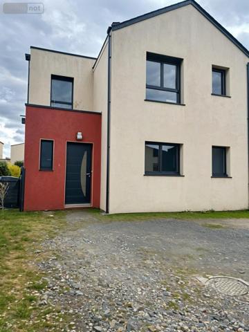 Maison à vendre à Écouflant dans le Maine-et-Loire (49000), ref : 49114-814