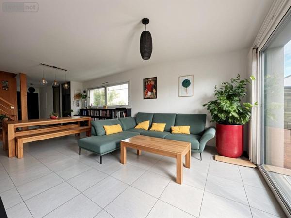 Maison à vendre à Écouflant dans le Maine-et-Loire (49000), ref : 49114-814