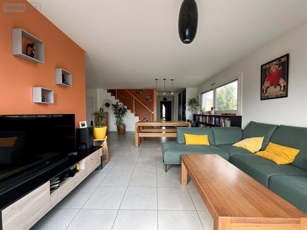 Maison à vendre à Écouflant dans le Maine-et-Loire (49000), ref : 49114-814