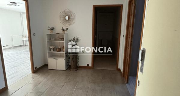 À vendre Appartement 4 pièces 81.2 m² - Evry 91000