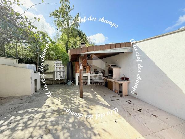 Maison Bures Sur Yvette 156 m² 6 PIECES