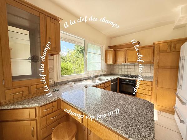 Maison Bures Sur Yvette 156 m² 6 PIECES