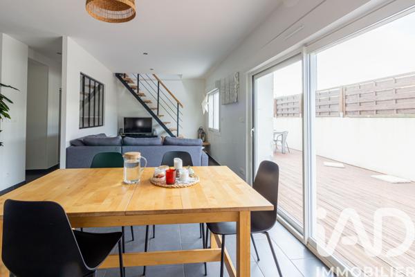 Maison à vendre 5 pièces 100 m² Villenave-d'Ornon