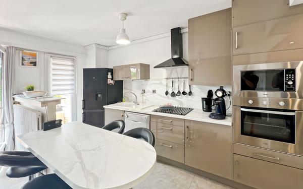 Appartement à vendre    2 pièces • 47,20 m2 Fréjus