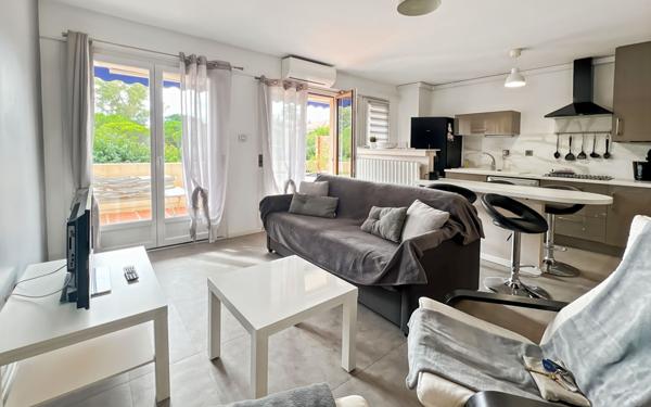 Appartement à vendre    2 pièces • 47,20 m2 Fréjus