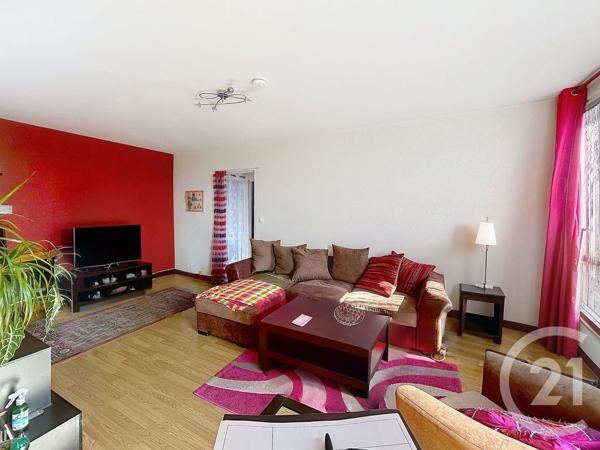 Appartement F2 à vendre  2 pièces - 43,38 m2 GARGES LES GONESSE - 95