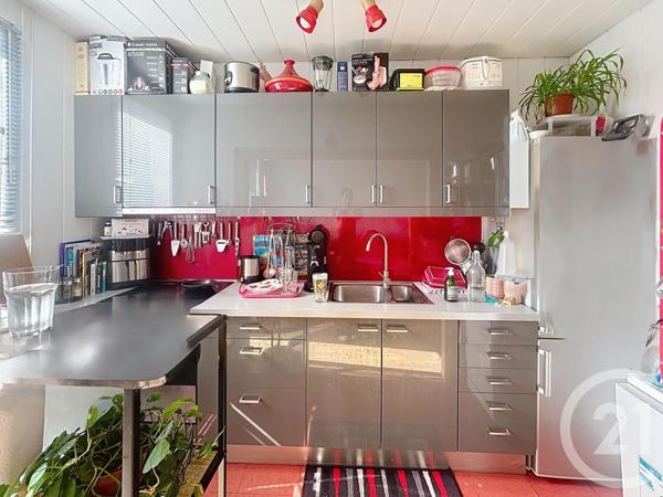 Appartement F2 à vendre  2 pièces - 43,38 m2 GARGES LES GONESSE - 95